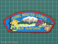 Click to enlarge Daniel Webster Council